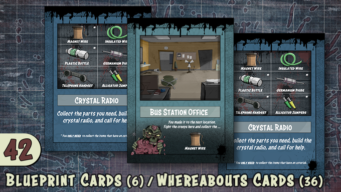 The Creeps: Extraction Point! gallery image