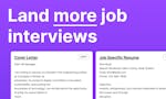 Job Application Kit image