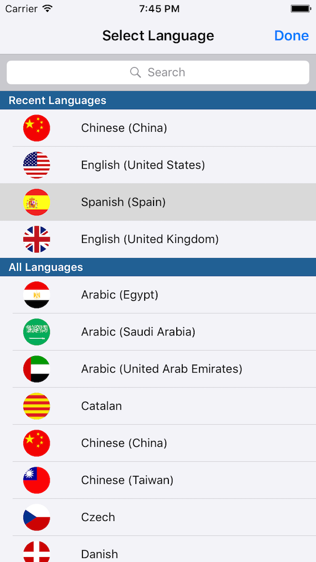 Instant Translator gallery image