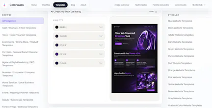 ColorLab Tools gallery image