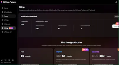 PixVerse V6 畫廊圖片