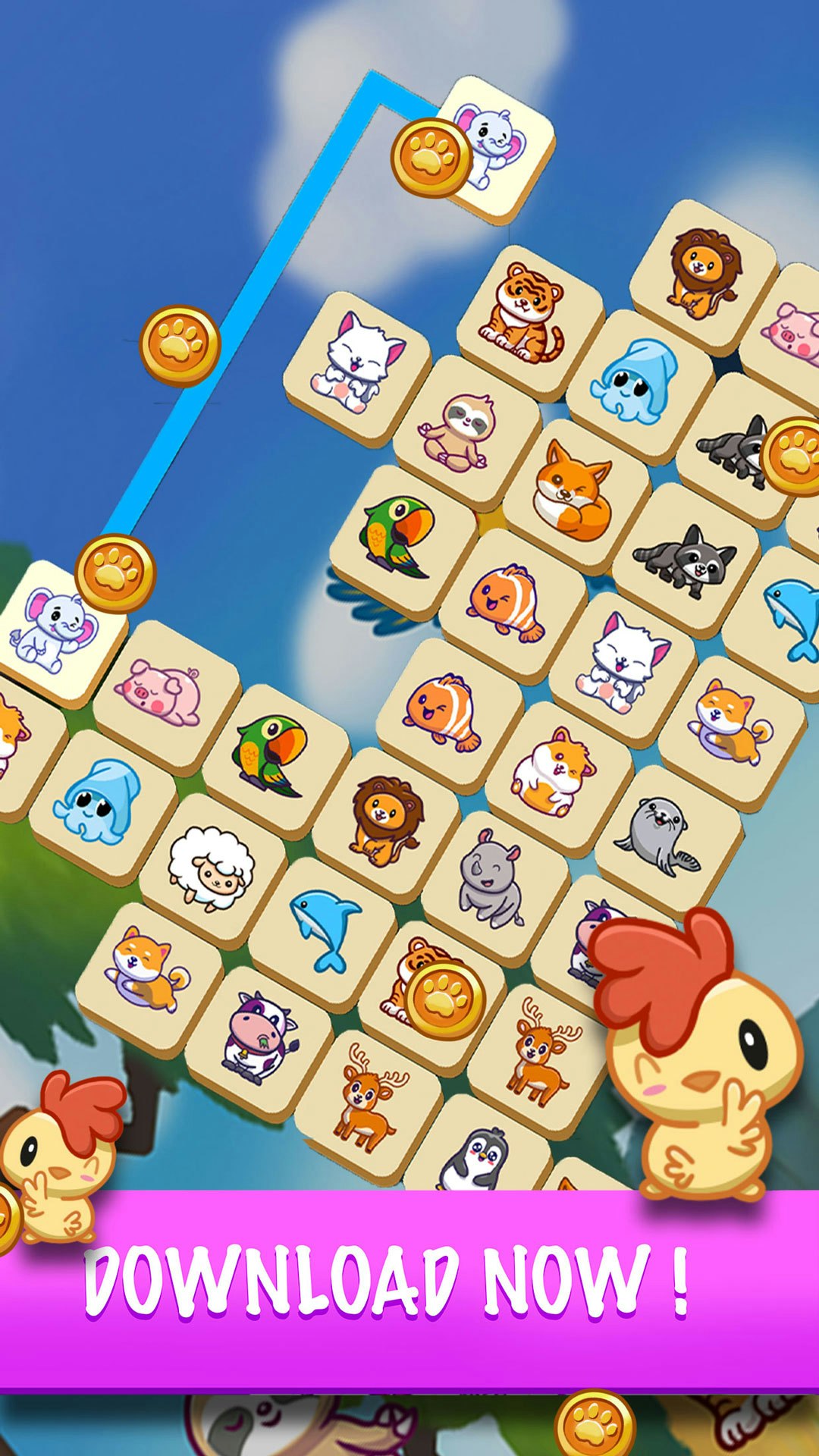 Connect animal - relax gallery image