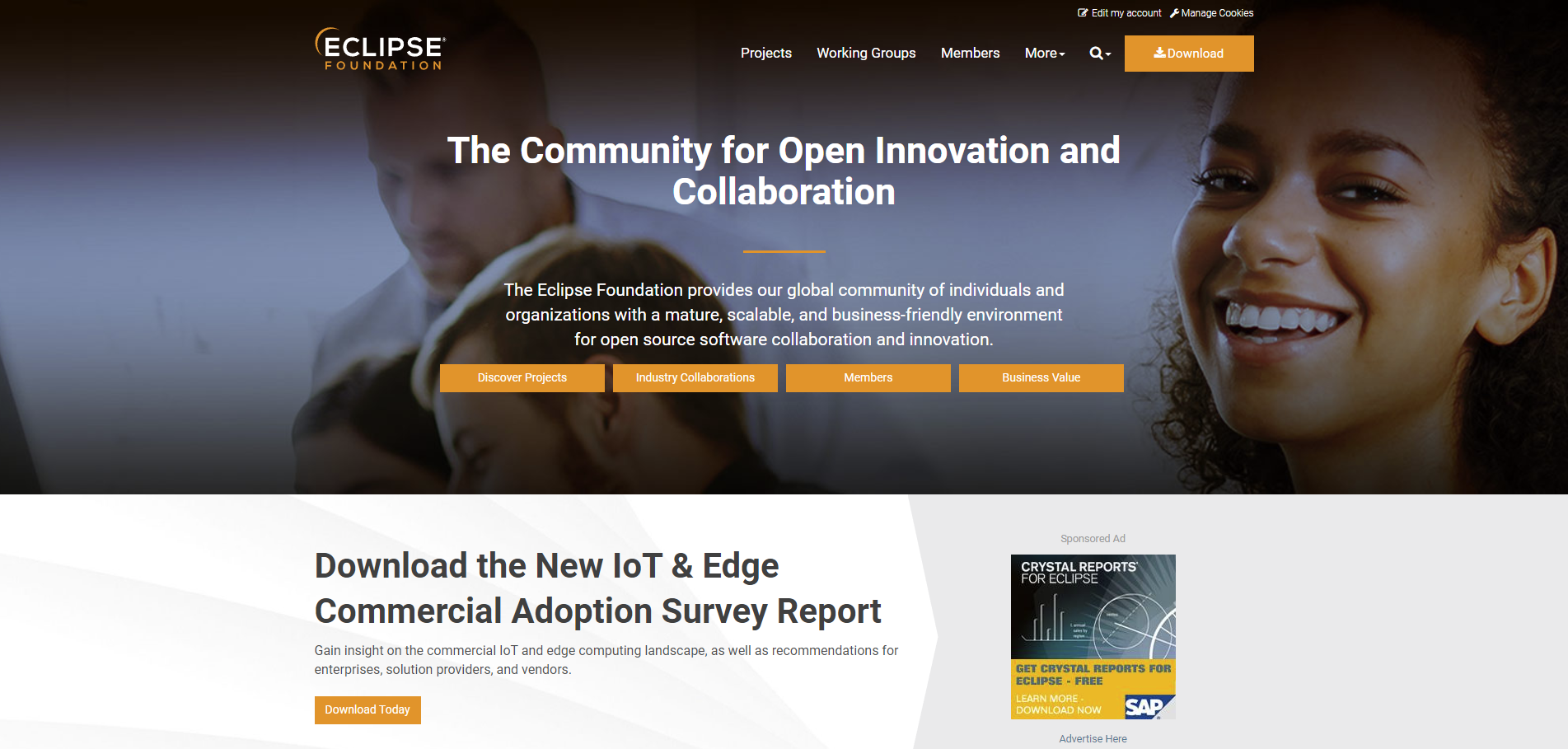 Eclipse Foundation gallery image