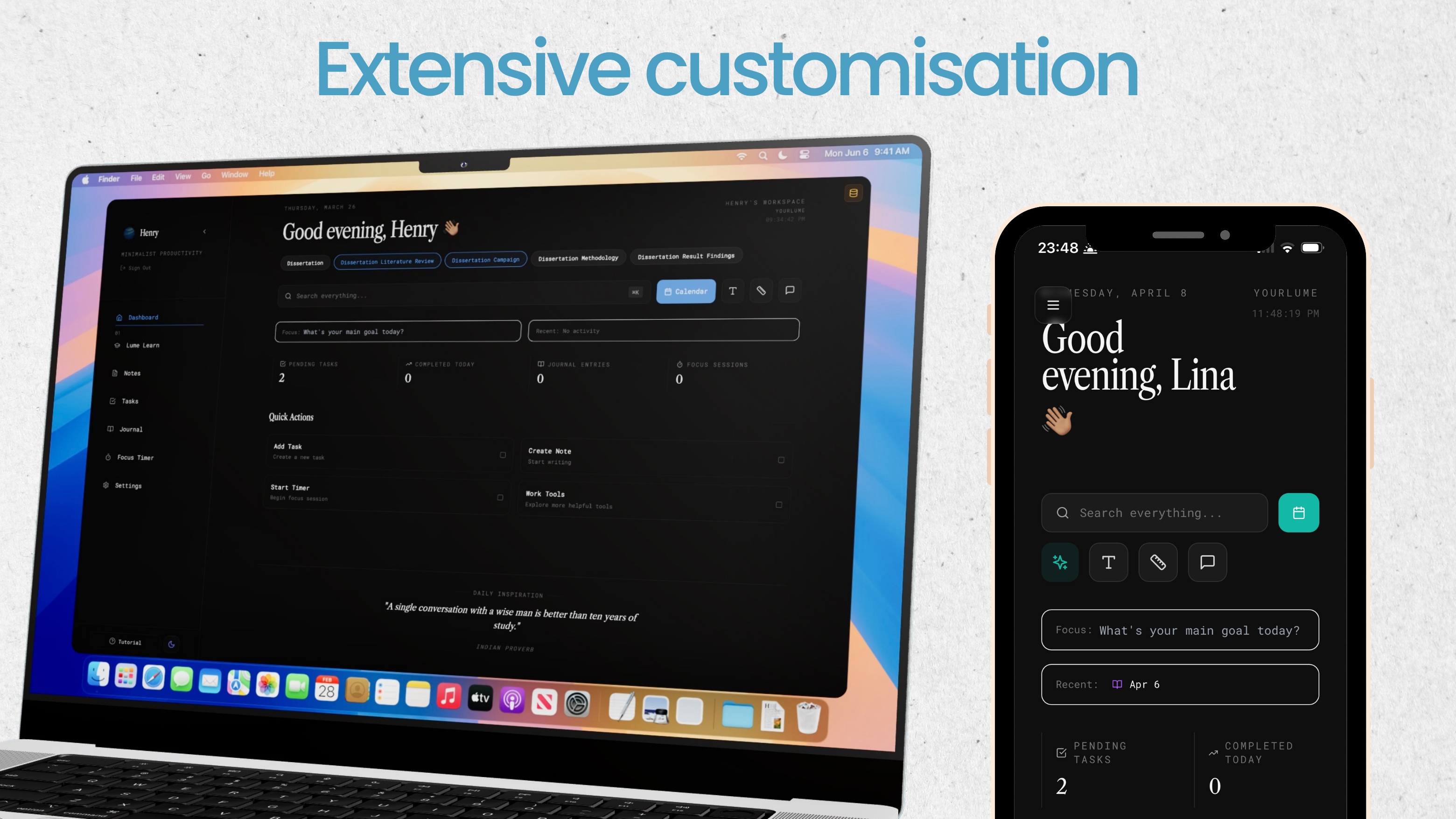 YourLume gallery image