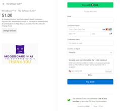 MoodBoard™ AI gallery image