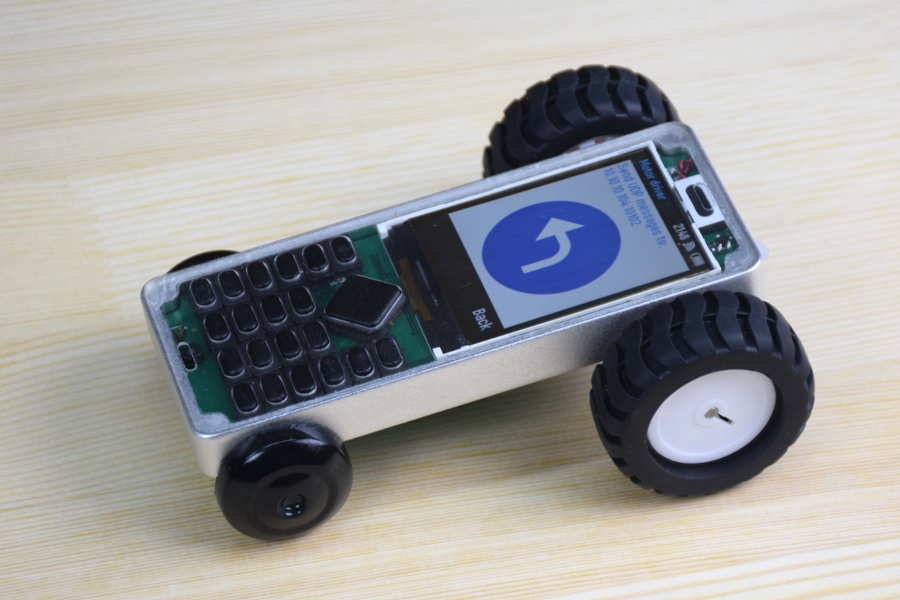 WiPhone gallery image