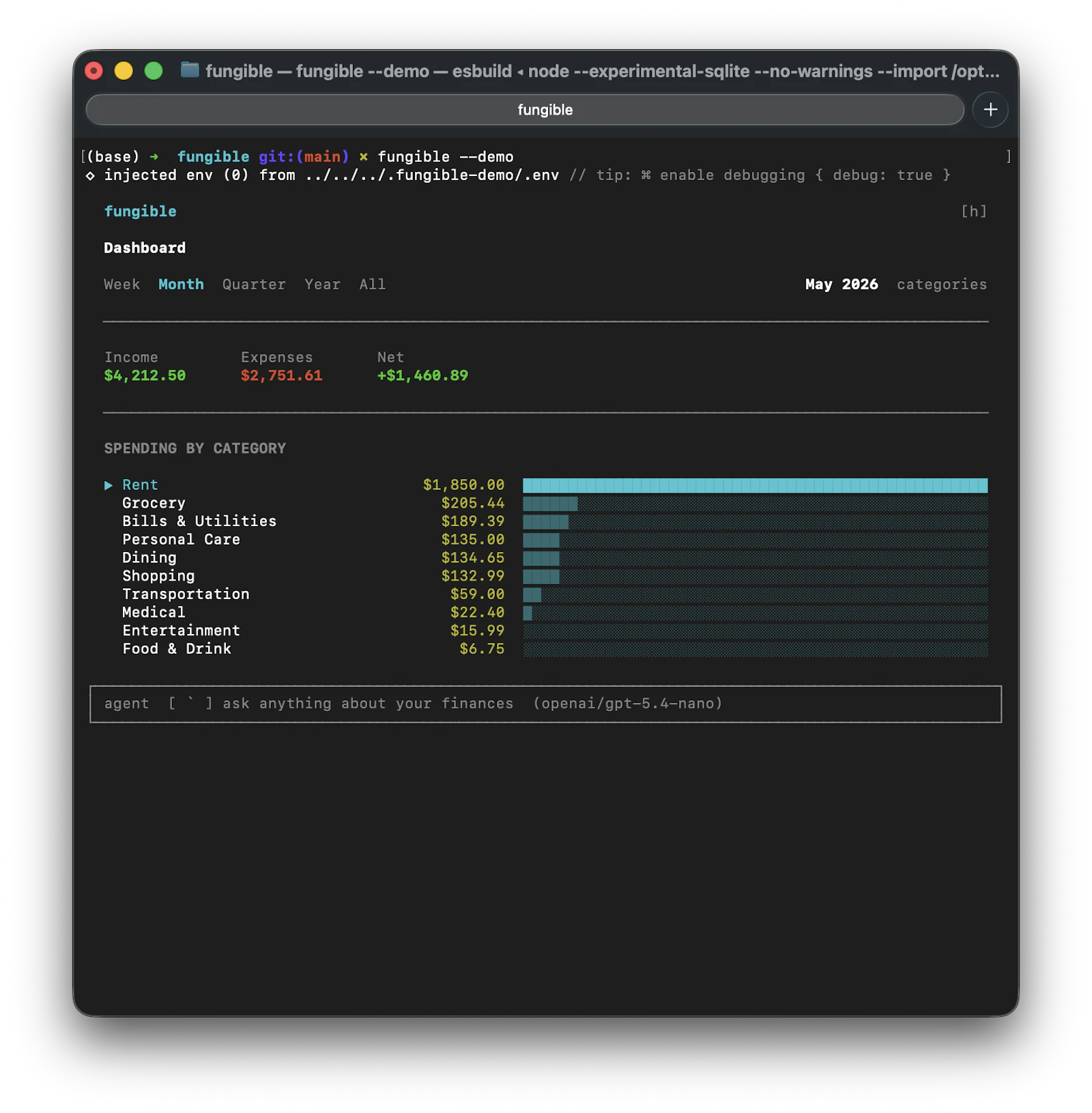 Fungible for Desktop screenshot 9