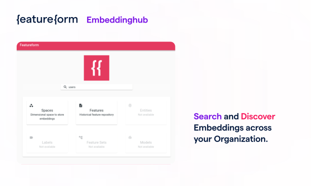 Embeddinghub gallery image