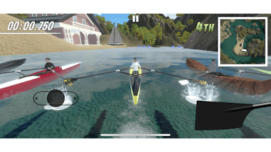 WeRow: PowerTen gallery image