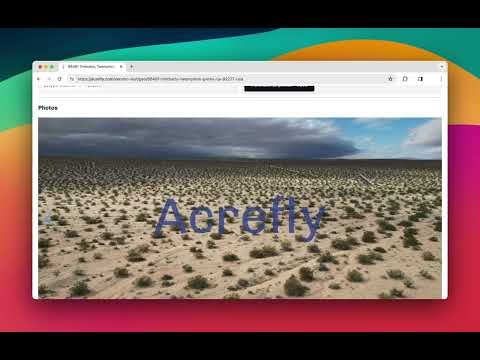 Acrefly gallery image