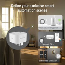 Smart Plug with Energy Monitoring gallery image