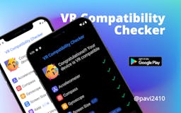 VR Compatibility Checker media 2