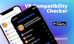 VR Compatibility Checker image