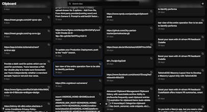 Clip Sync gallery image