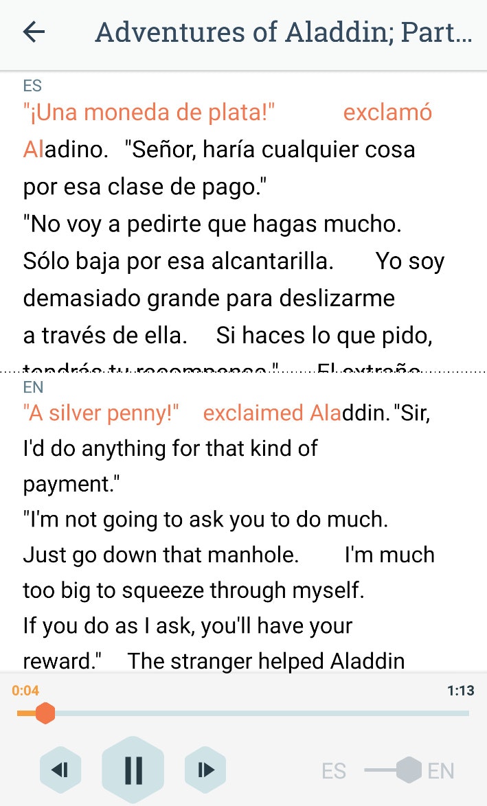 Beelinguapp gallery image