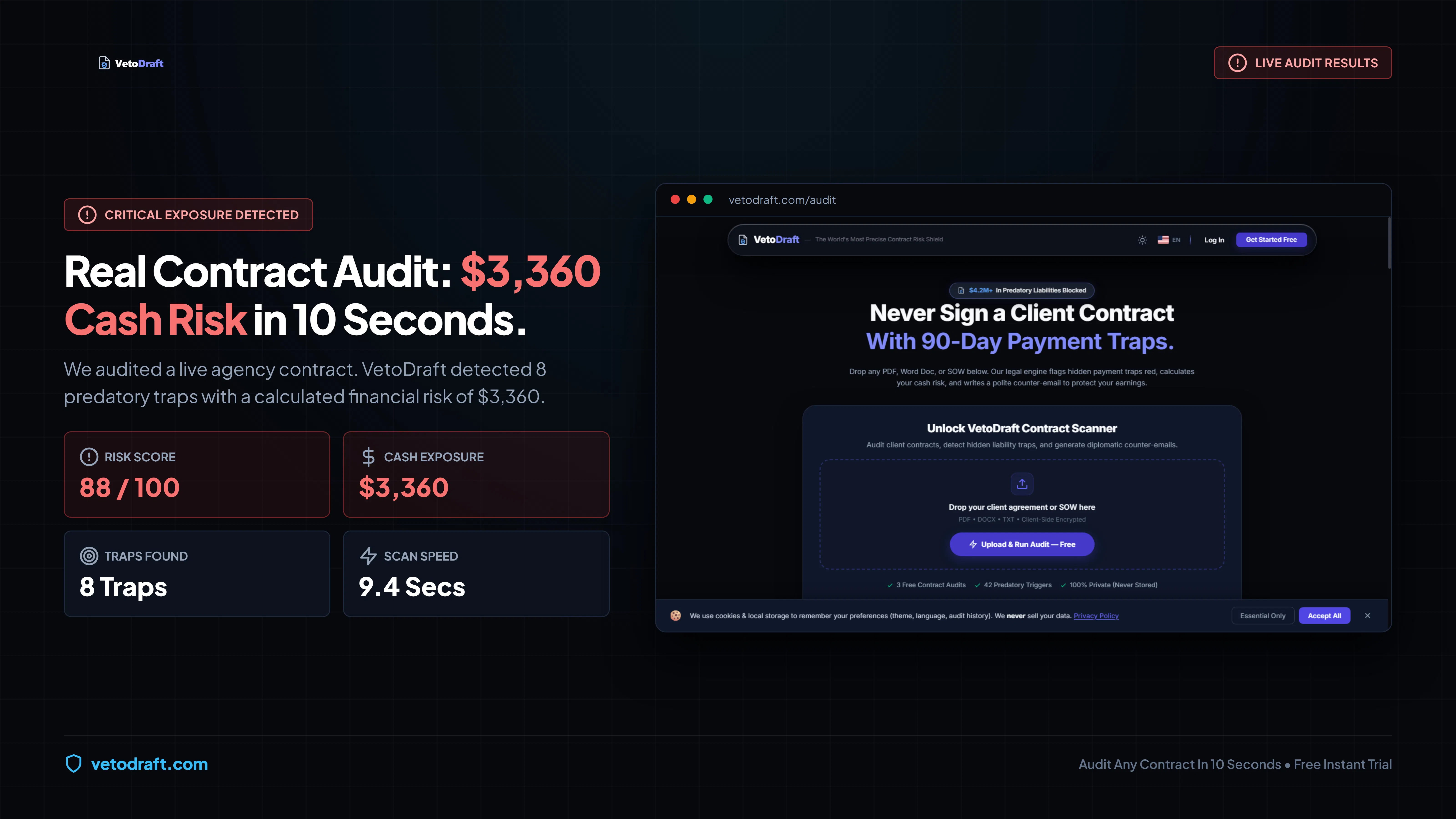 VetoDraft gallery image