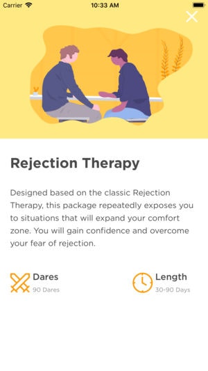 DareMe gallery image