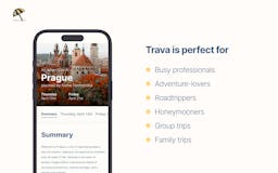 Trava - Modern Travel Agent media 3