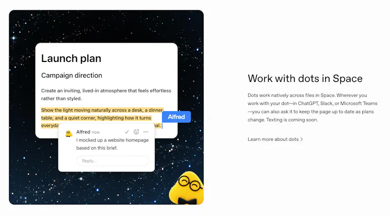 ChatGPT Space screenshot 3