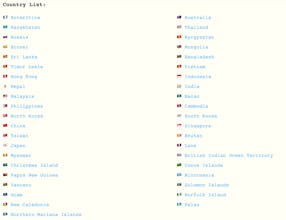 Where Can I Travel To? gallery image