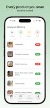 Belly Buddy: FODMAP scanner for IBS gallery image