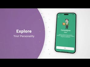 Charma: 16Personalities Social media app gallery image