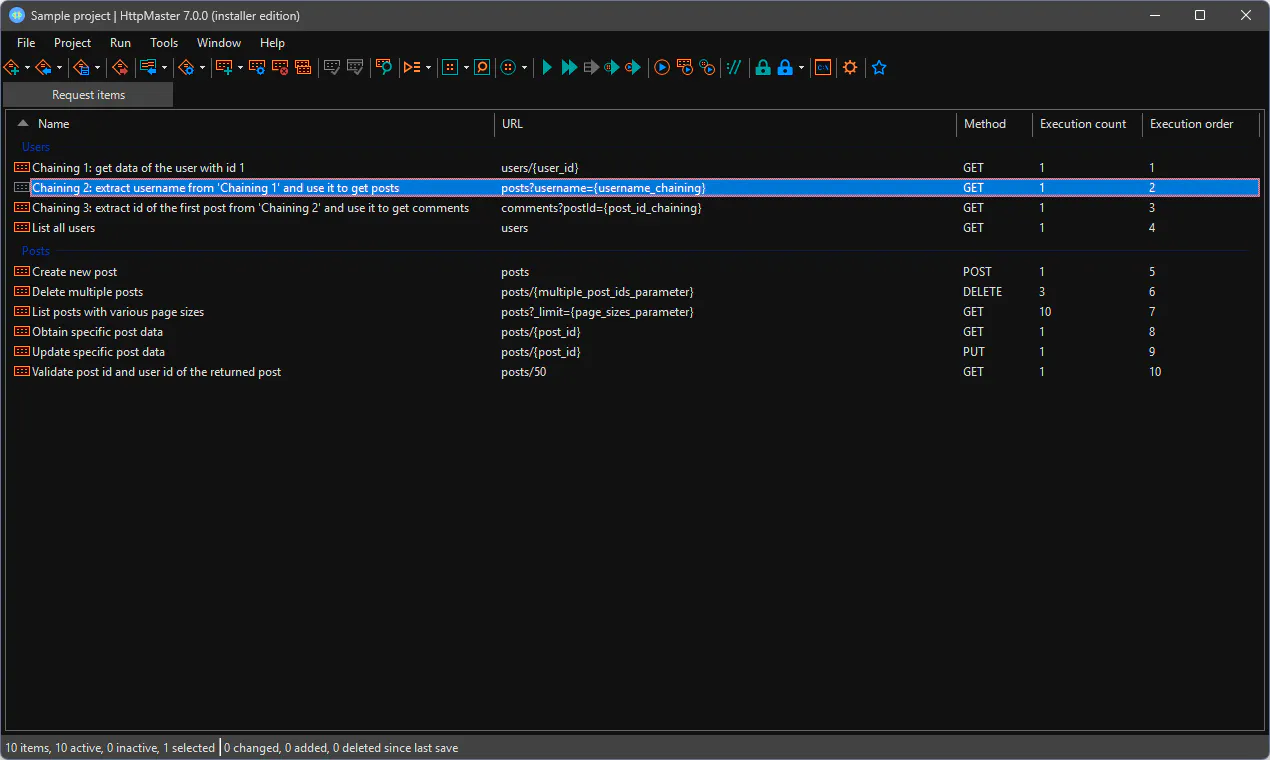 HttpMaster gallery image