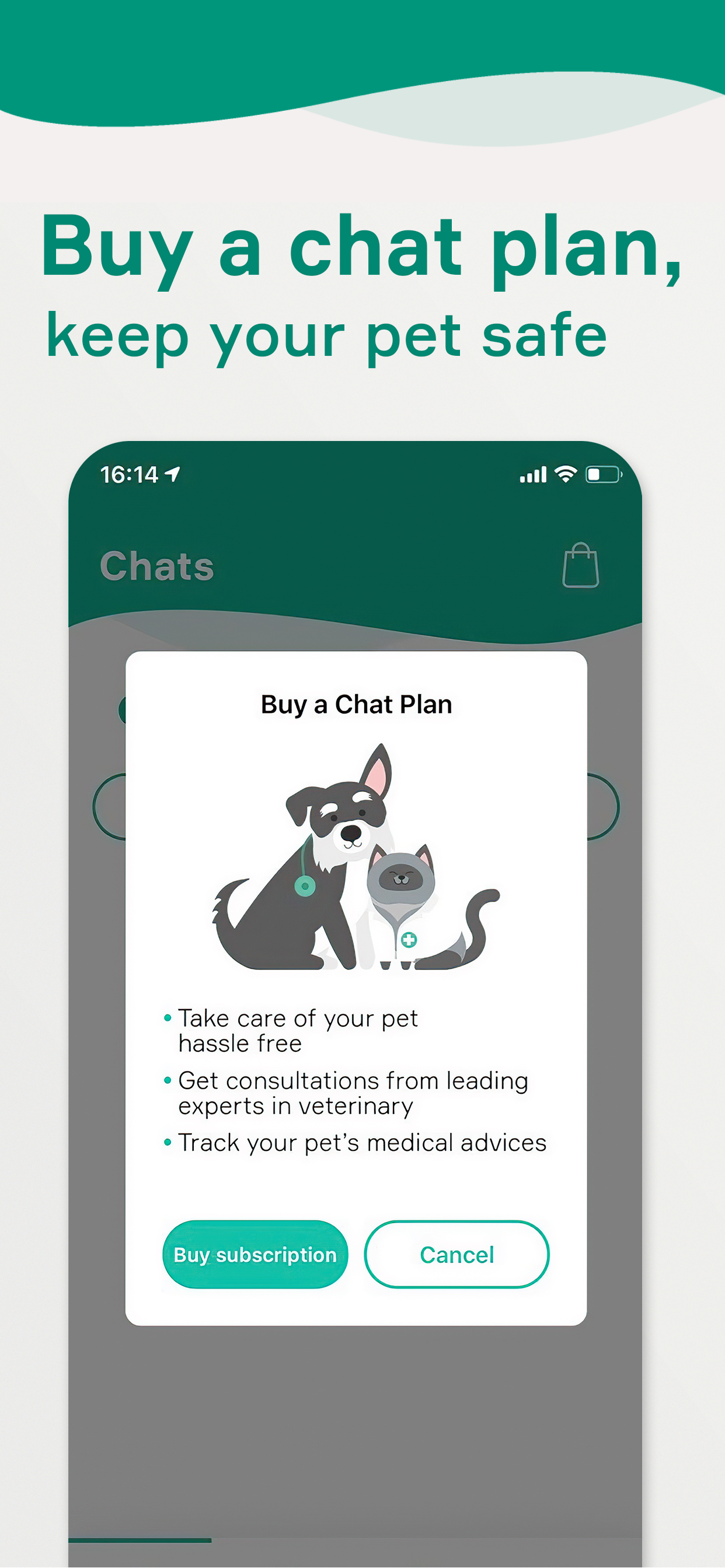 KeepPet gallery image