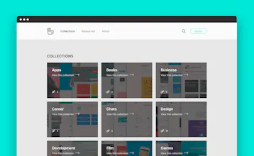 Internet Curated gallery image