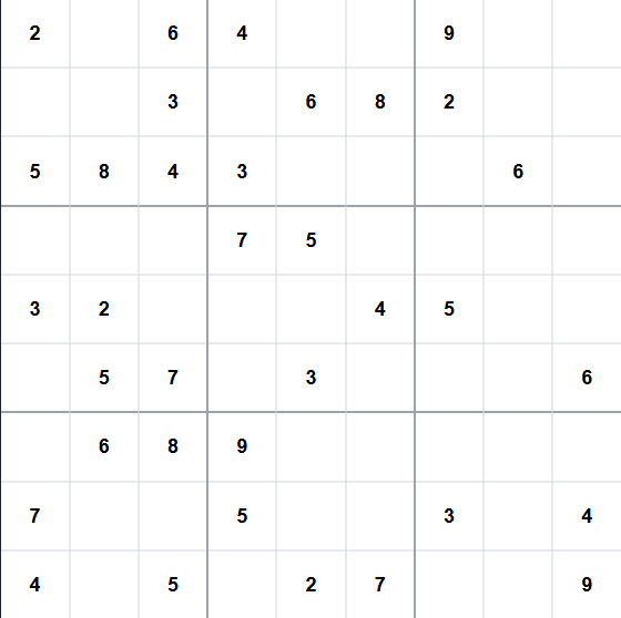 Sudoku Free Online gallery image