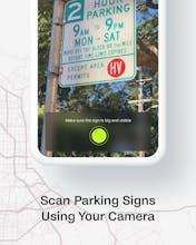 Ai Parking Signs Reader gallery image