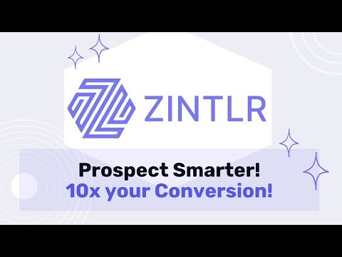 startuptile Zintlr-The ultimate B2B prospecting tool