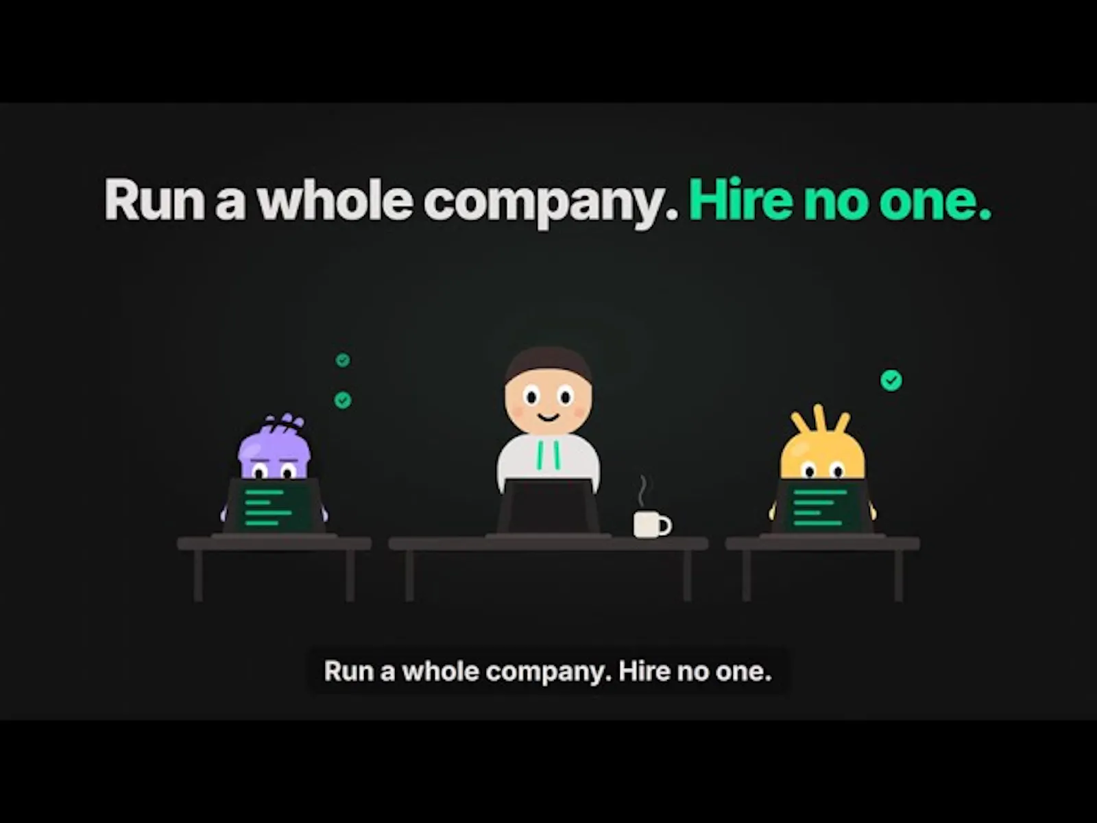 NumaClaw screenshot 1 (video preview)