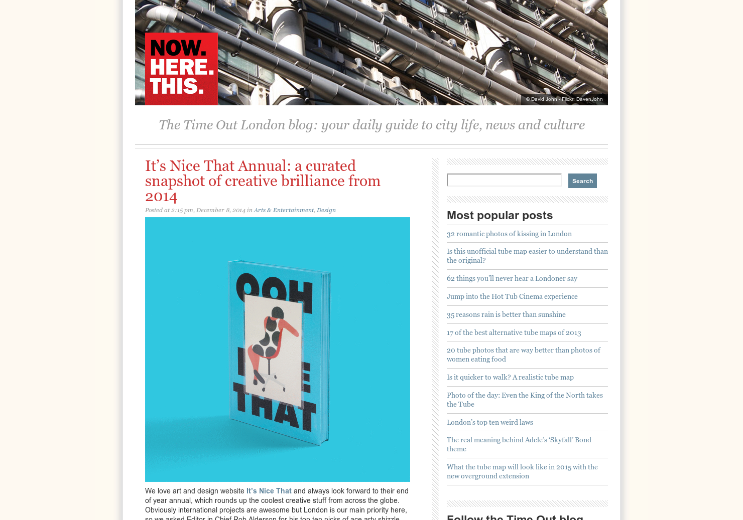 Its Nice That Annual