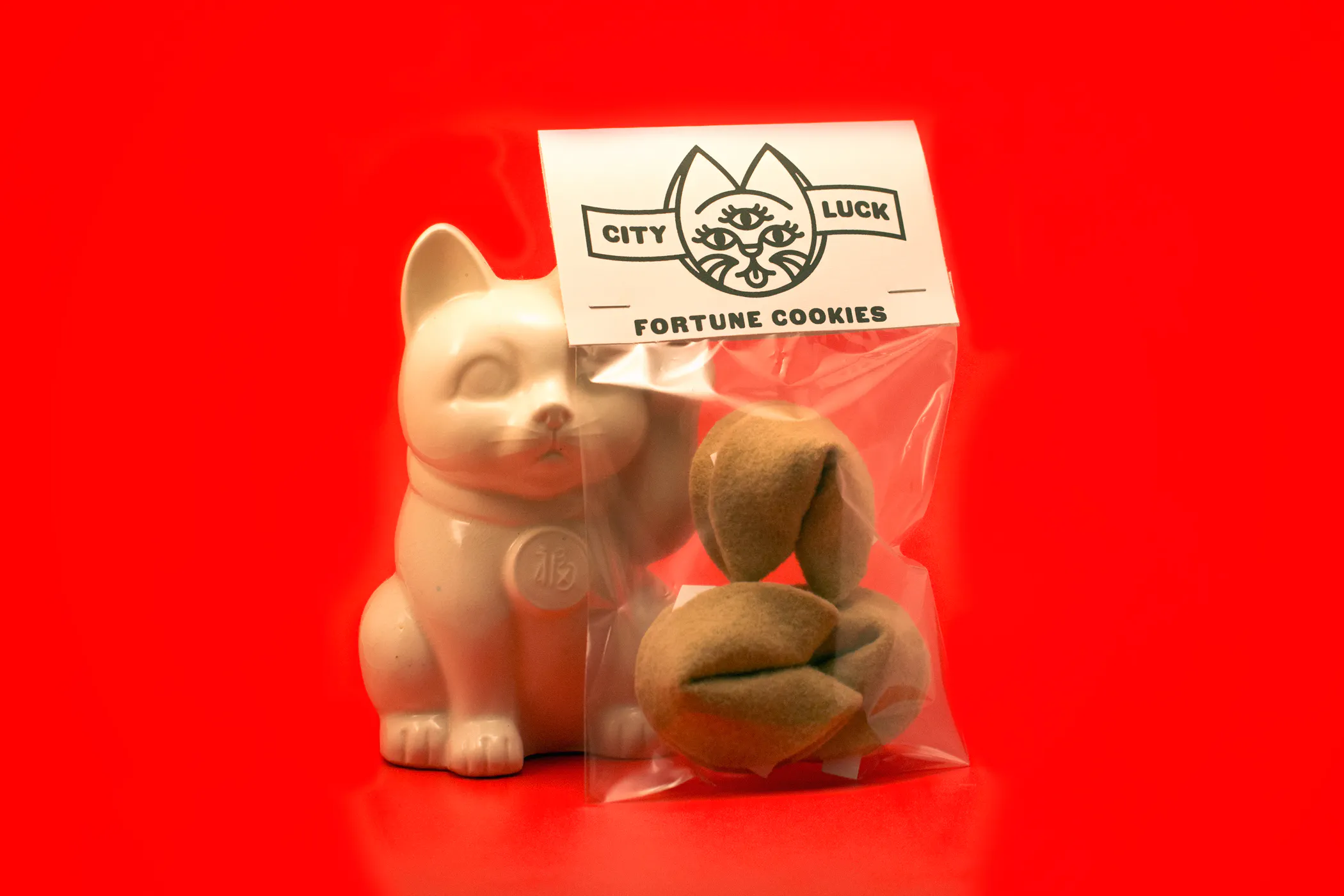 City Luck Fortune Cookies