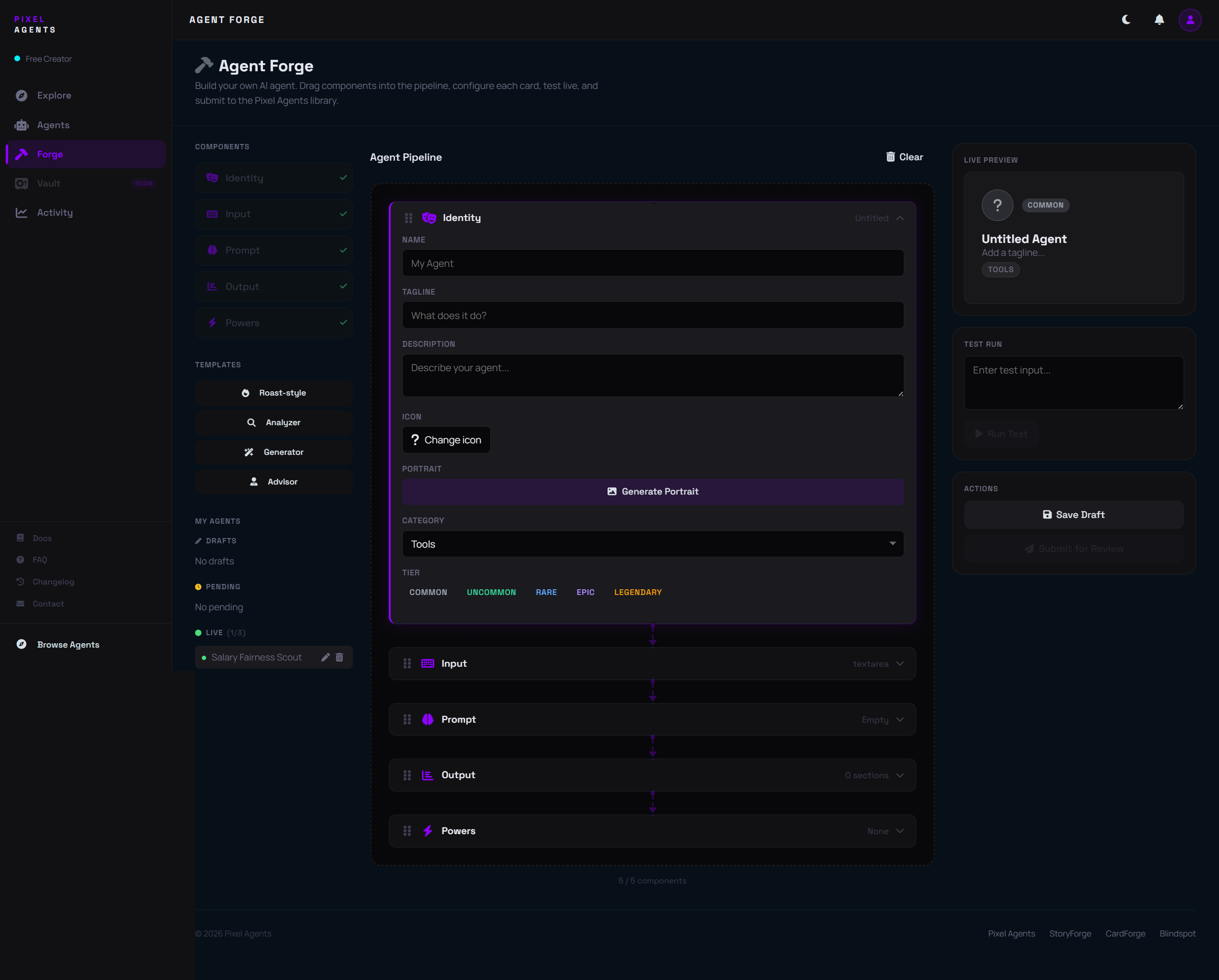 Pixel Agents gallery image