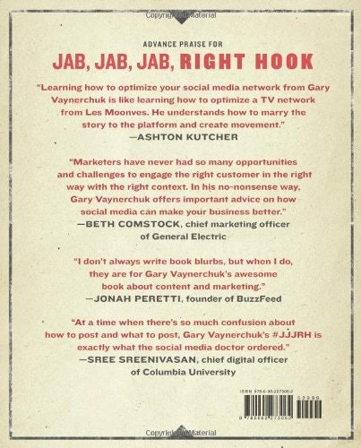 Jab, Jab, Jab, Right Hook gallery image