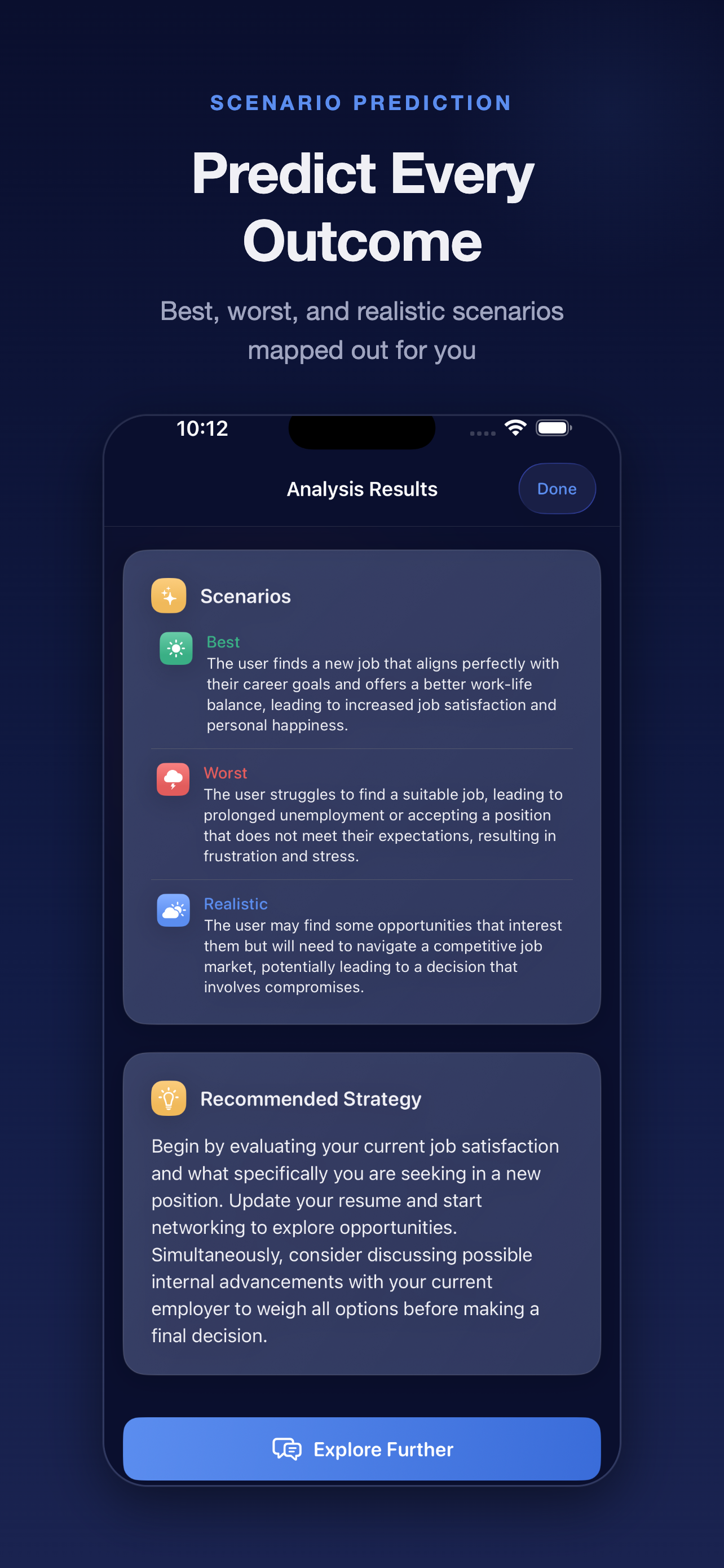 Clarity: AI Thinking Coach gallery image