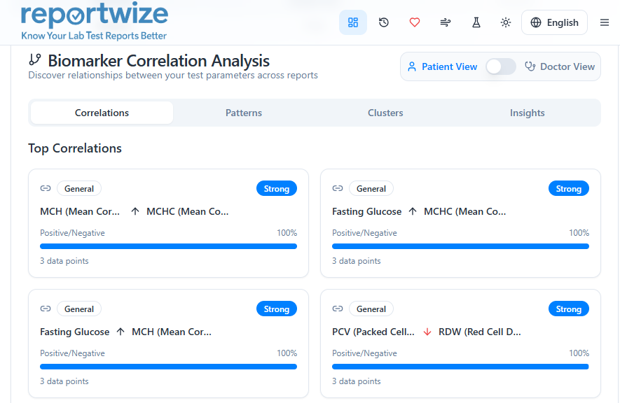 ReportWize - Screenshot 5 showing product features and functionality
