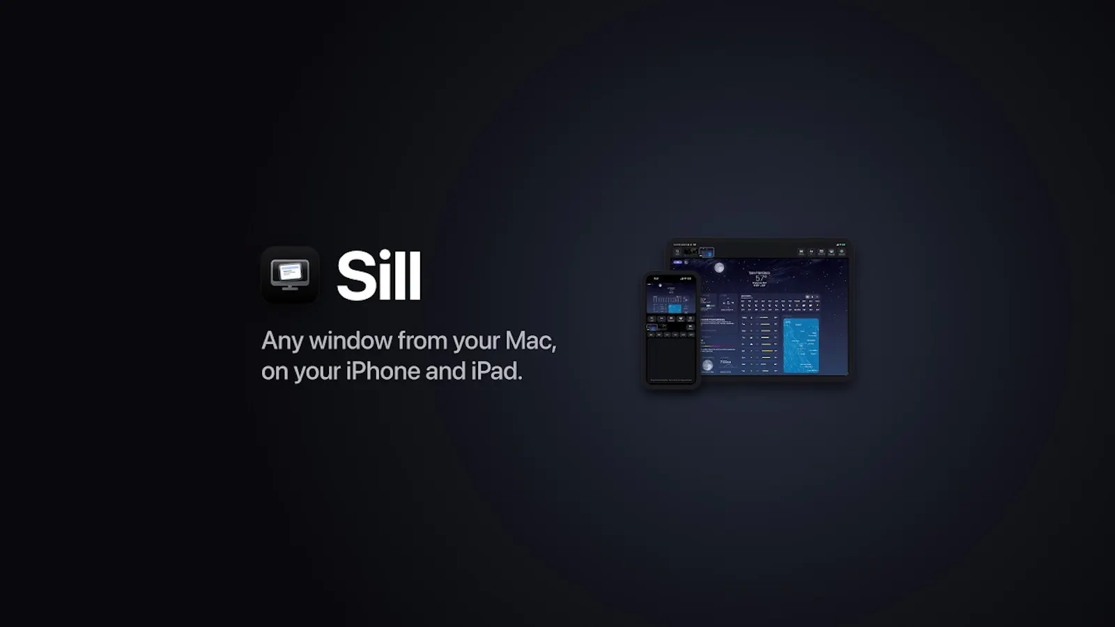 Sill screenshot 1 (video preview)