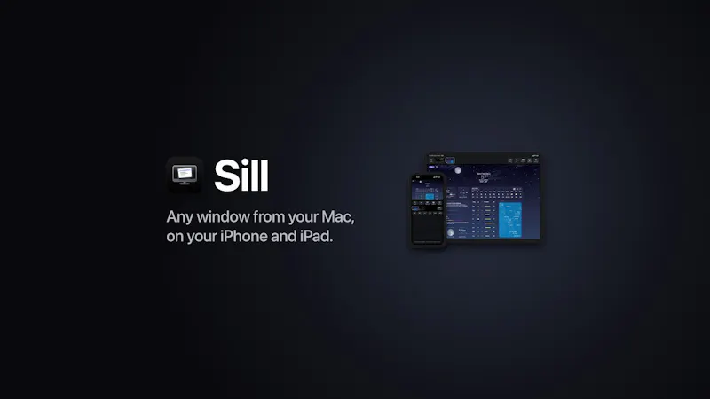 Sill screenshot 1 (video preview)