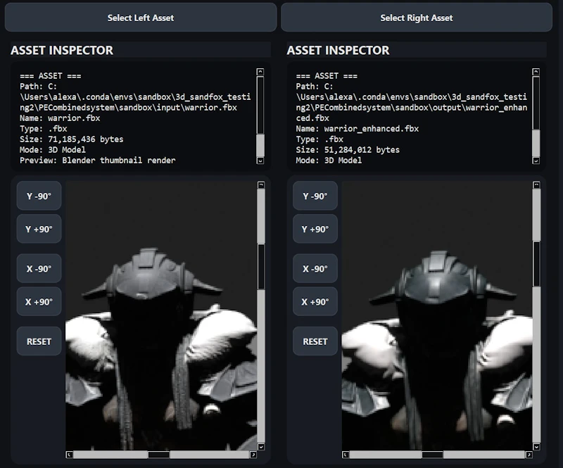 GamerForge screenshot 2