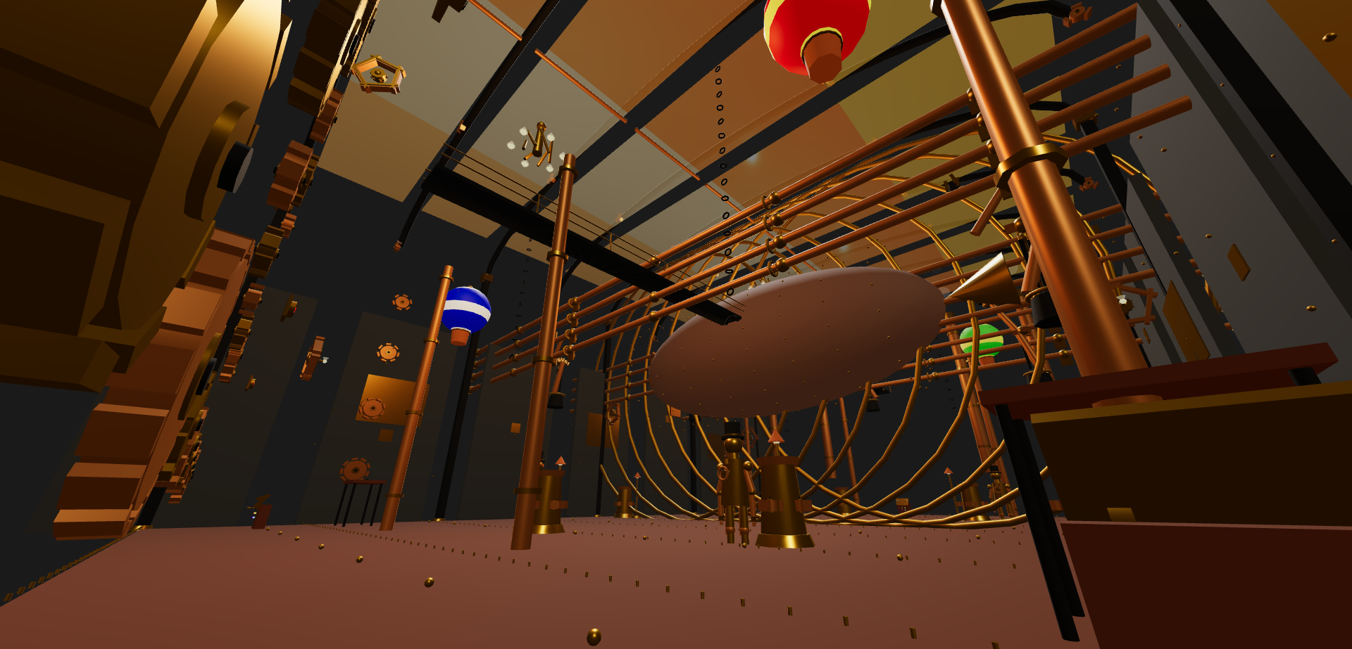 3D Virtual Gallery - Screenshot 3 showing product features and functionality