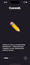 Commit. gallery image