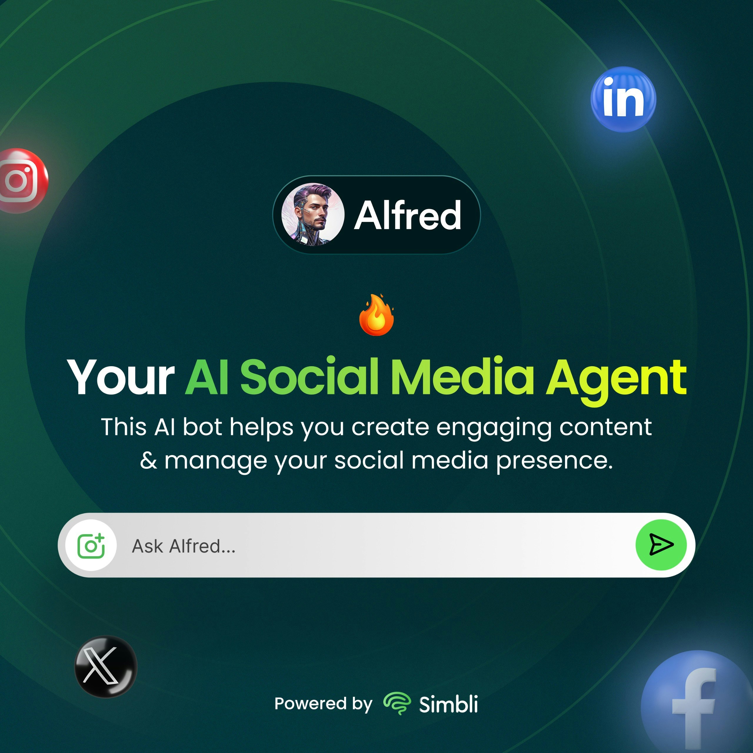  Alfred by Simbli.ai - Screenshot 5 showing product features and functionality