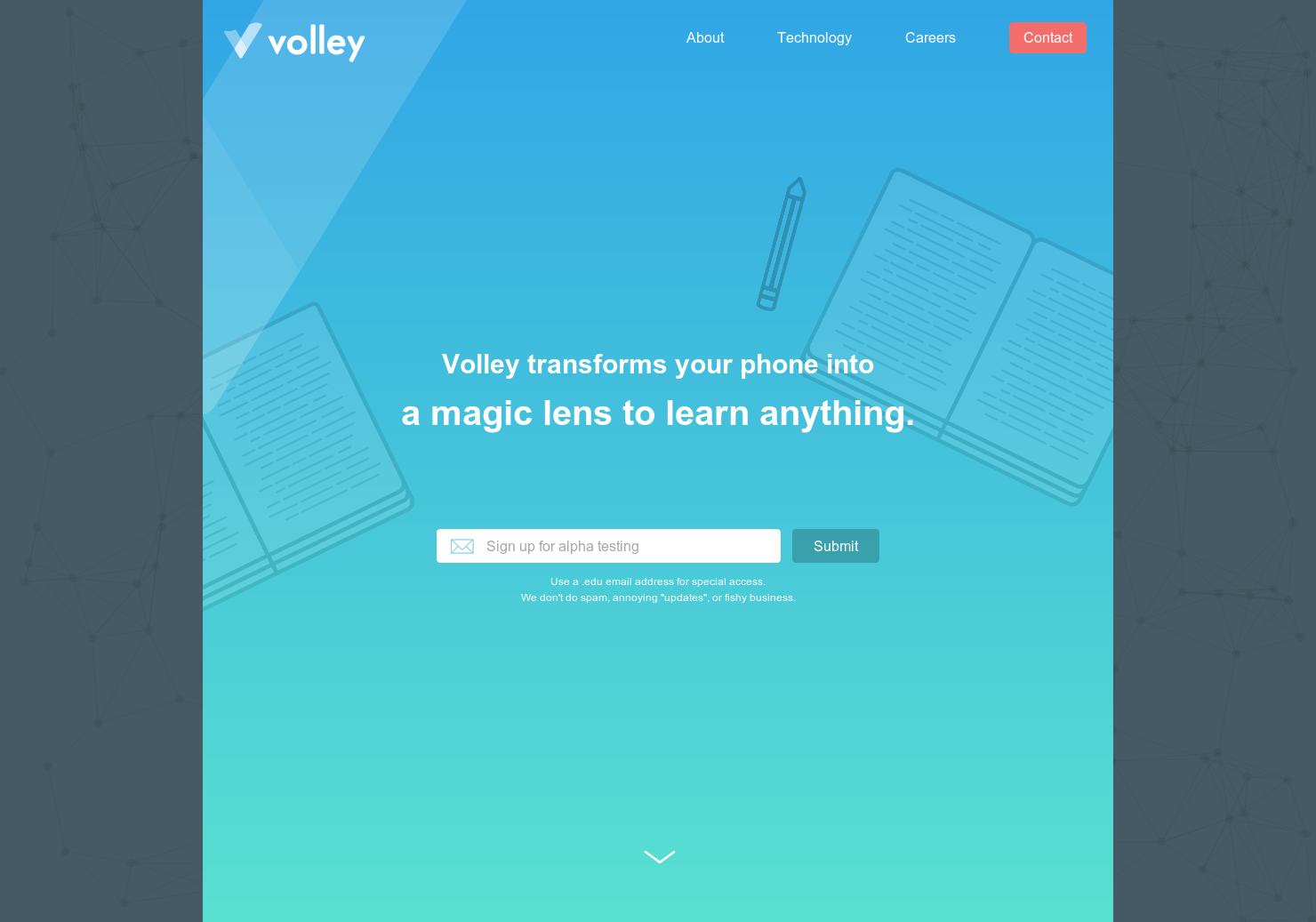 Volley gallery image