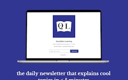 Quotidian Daily media 1