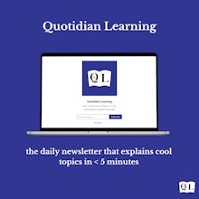 Quotidian Daily gallery image