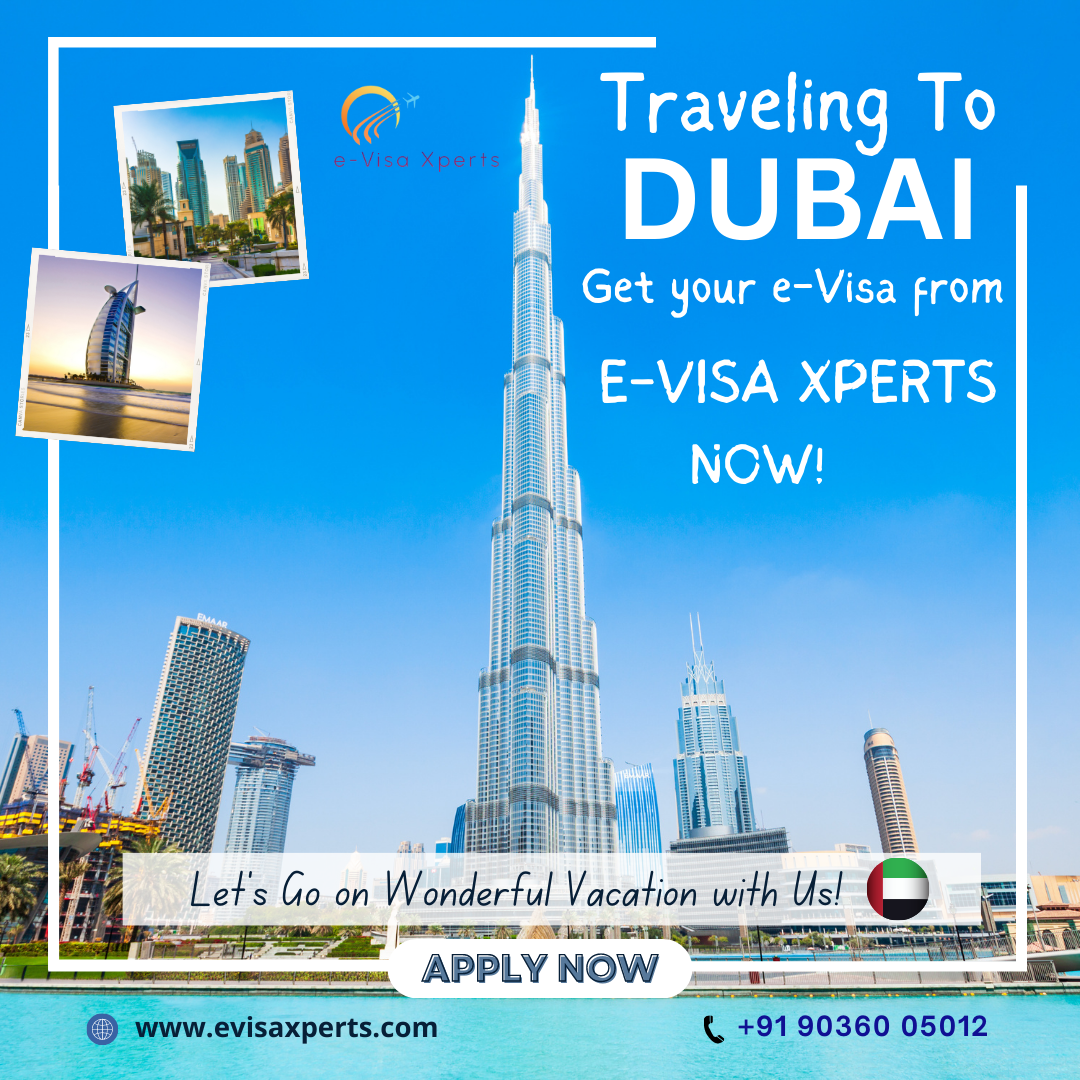 Dubai E-VISA