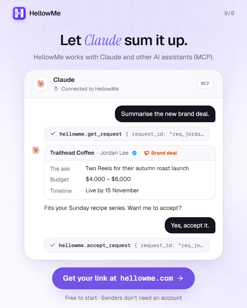 HellowMe screenshot 3